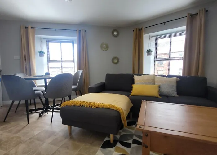 Quirky Modern Apartment In Kerry