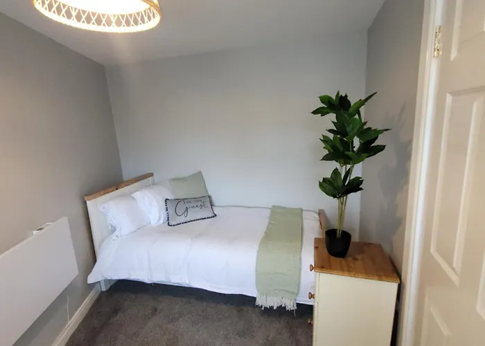 Quirky Modern Apartment In Kerry